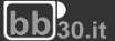 Siamo presenti su Bb30